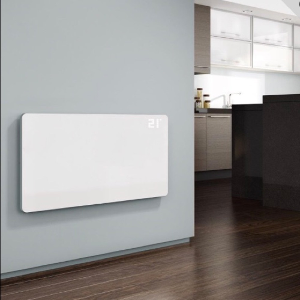 Hardware electrical wall mounted heater